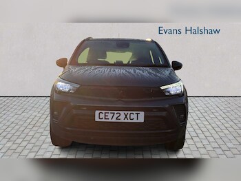 Used Vauxhall Crossland 2022 for sale - 77257231: Photo