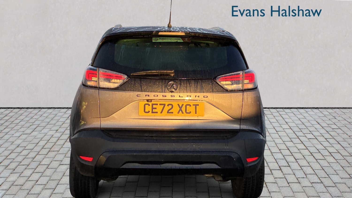 Used Vauxhall Crossland 2022 for sale - 77257231: Photo 5