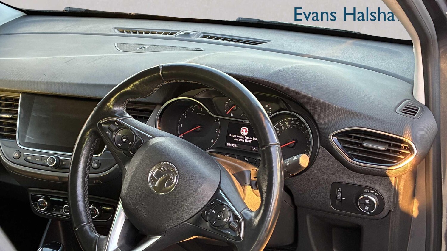 Used Vauxhall Crossland 2022 for sale - 77257231: Photo 7