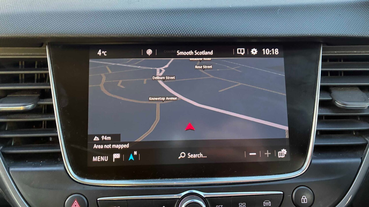 Used Vauxhall Crossland 2022 for sale - 77257231: Photo 9