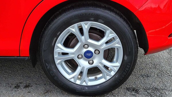 Used Ford B-MAX 2013 for sale - 75841219: Photo 11