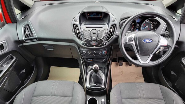 Used Ford B-MAX 2013 for sale - 75841219: Photo 13
