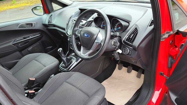 Used Ford B-MAX 2013 for sale - 75841219: Photo 15