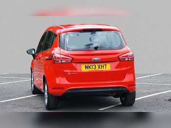 Used Ford B-MAX 2013 for sale - 75841219: Photo