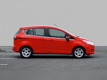 Used Ford B-MAX 2013 for sale - 75841219: Photo