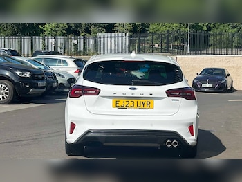 Used Ford Focus 2023 for sale - 79257418: Photo