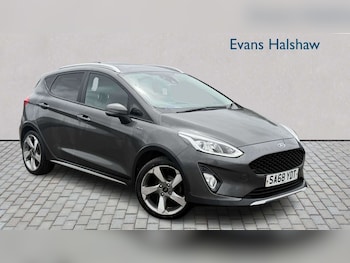 Used Ford Fiesta 2018 for sale - 79079065: Photo