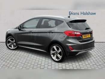 Used Ford Fiesta 2018 for sale - 79079065: Photo