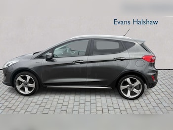 Used Ford Fiesta 2018 for sale - 79079065: Photo