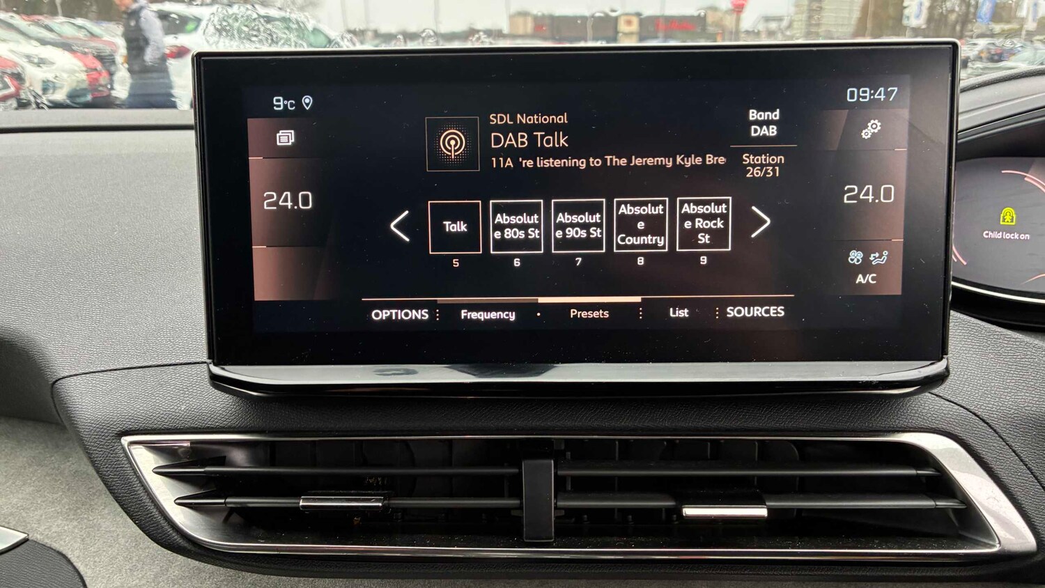 Used Peugeot 5008 for sale - 77686561: Photo 12