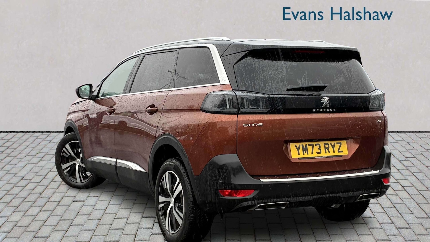 Used Peugeot 5008 for sale - 77686561: Photo 2