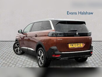 Used Peugeot 5008 2023 for sale - 77686561: Photo