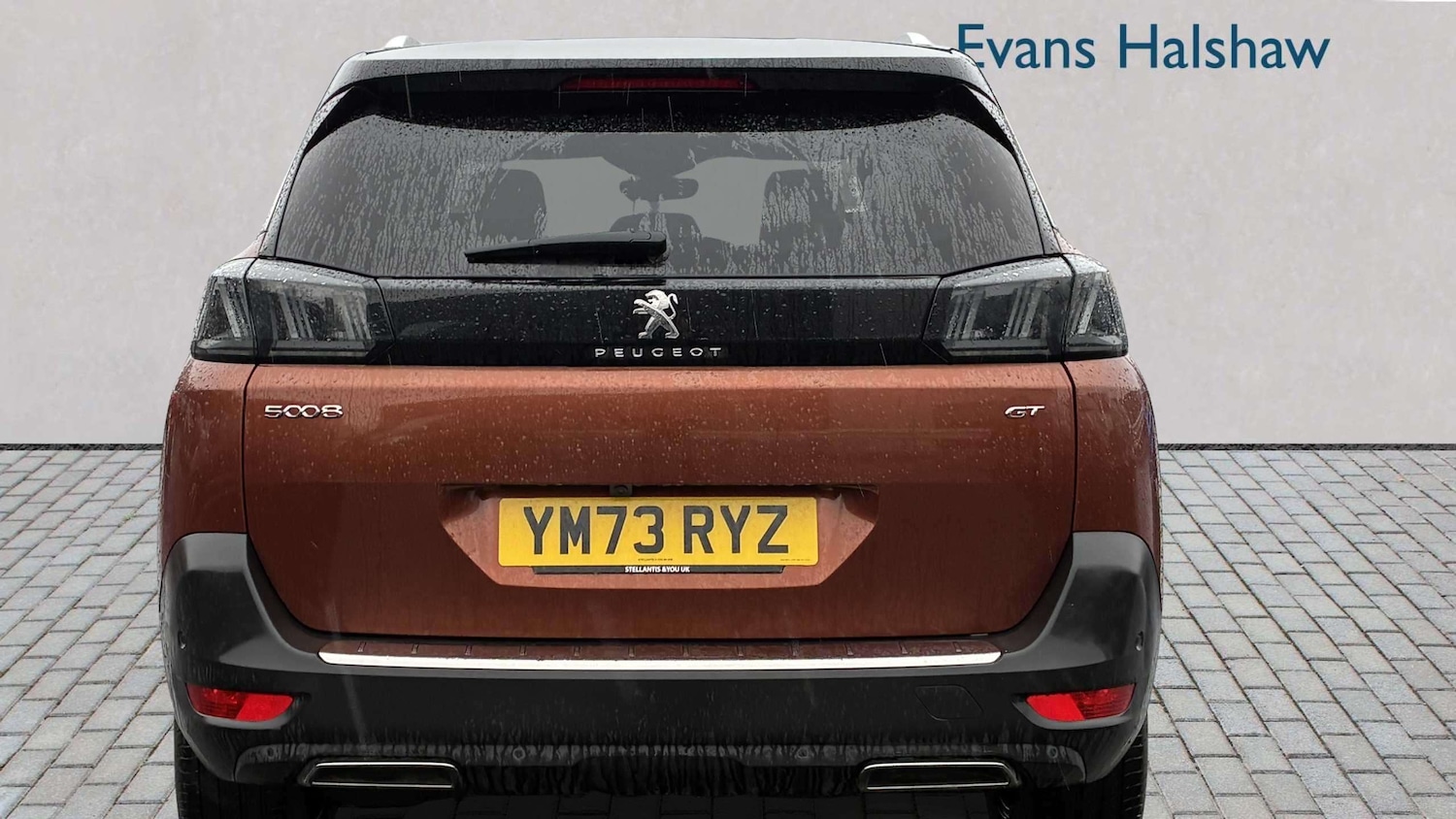 Used Peugeot 5008 for sale - 77686561: Photo 5