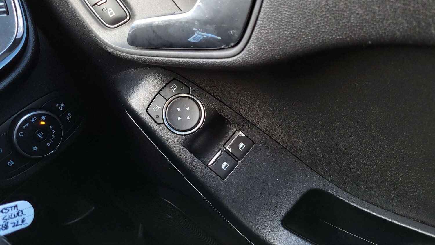 Vehicle 32