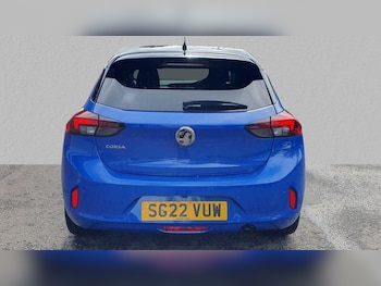 Used Vauxhall Corsa 2022 for sale - 75841867: Photo