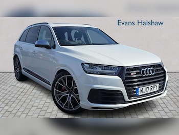 Used Audi Q7 2017 for sale - 79306411: Photo