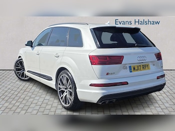 Used Audi Q7 2017 for sale - 79306411: Photo
