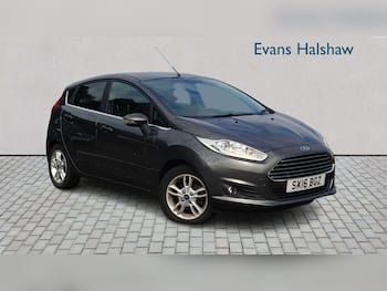 Used Ford Fiesta 2016 for sale - 79797605: Photo