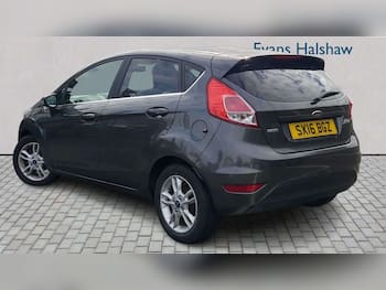 Used Ford Fiesta 2016 for sale - 79797605: Photo
