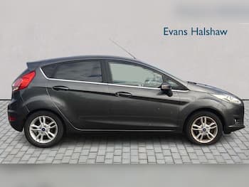 Used Ford Fiesta 2016 for sale - 79797605: Photo