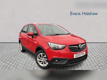 Used Vauxhall Crossland X 2019 for sale - 78800308: Photo