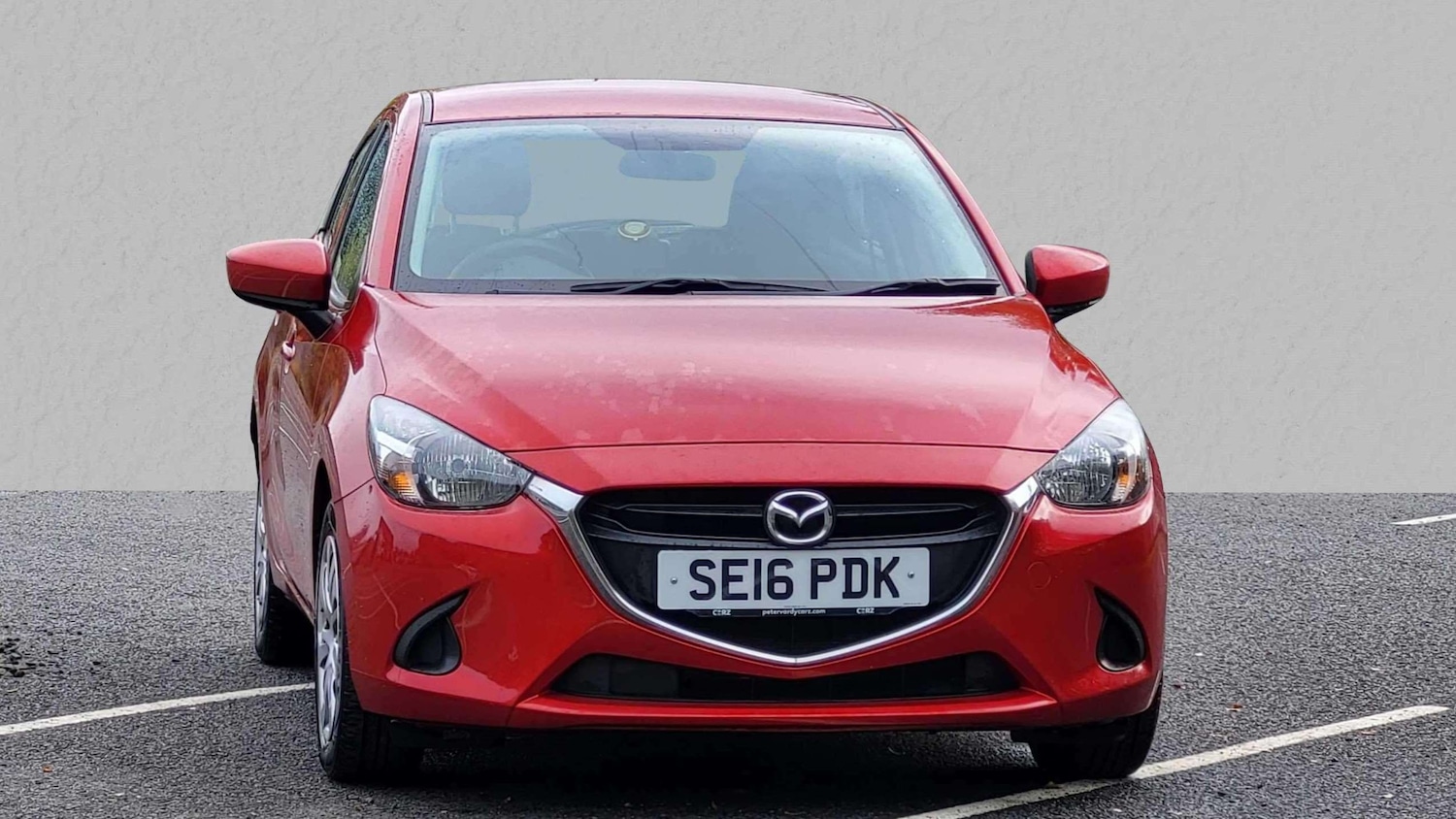 Used Mazda Mazda2 2016 for sale - 76125962: Photo 1