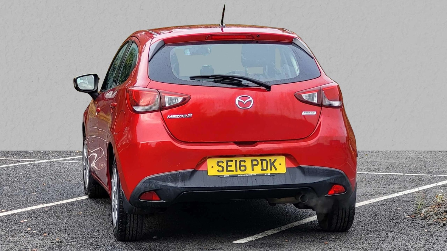 Used Mazda Mazda2 2016 for sale - 76125962: Photo 4