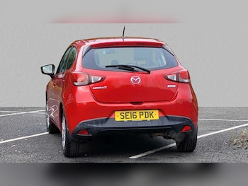 Used Mazda Mazda2 2016 for sale - 76125962: Photo