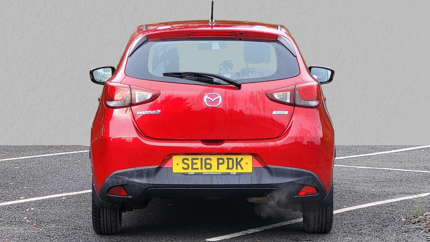 Used Mazda Mazda2 2016 for sale - 76125962: Photo 7