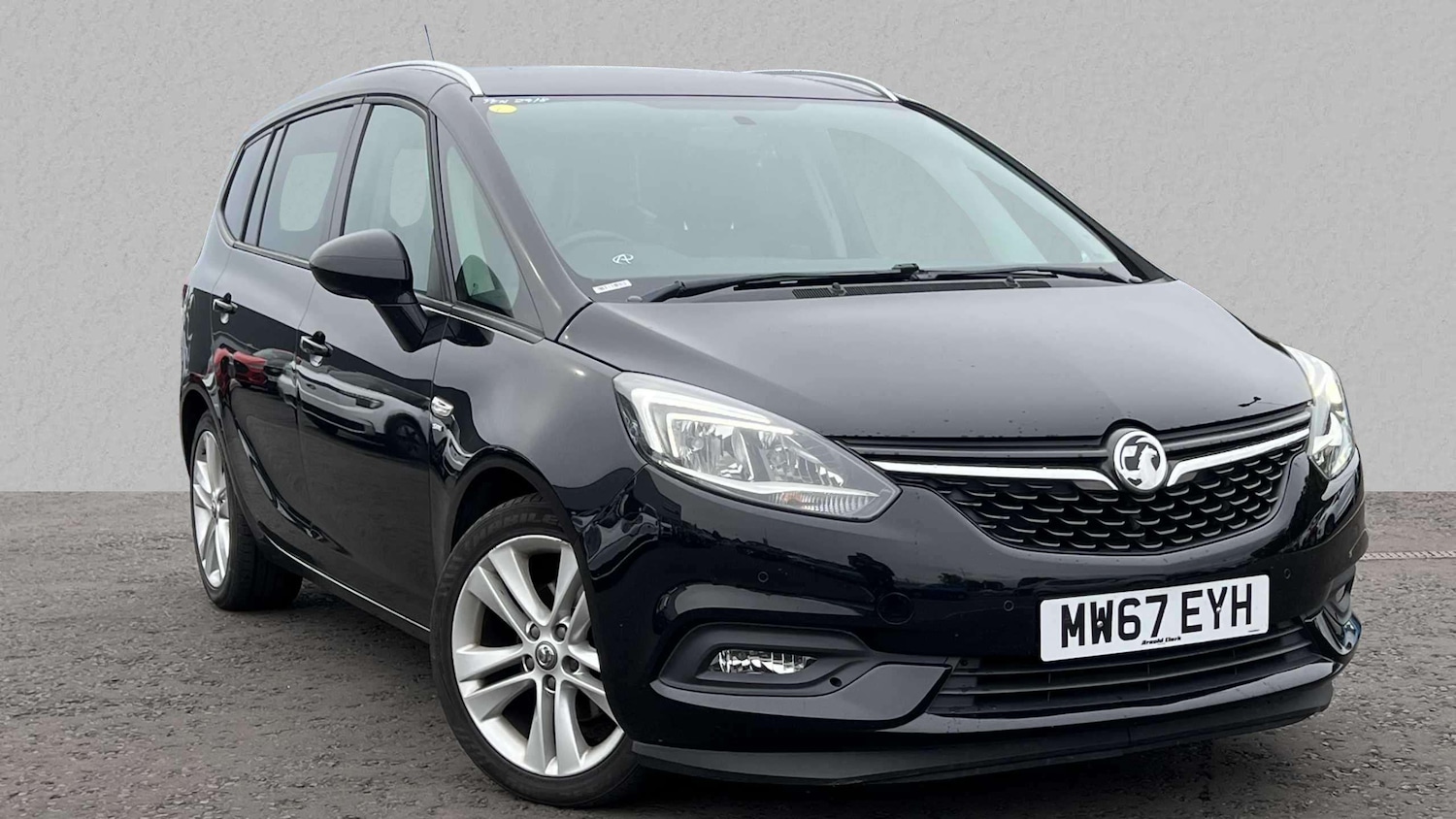 Used Vauxhall Zafira 2018 for sale - 76668949: Photo 1