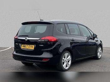 Used Vauxhall Zafira 2018 for sale - 76668949: Photo