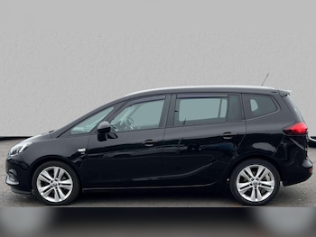 Used Vauxhall Zafira 2018 for sale - 76668949: Photo