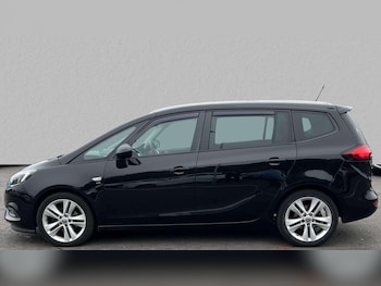 Used Vauxhall Zafira 2018 for sale - 76668949: Photo