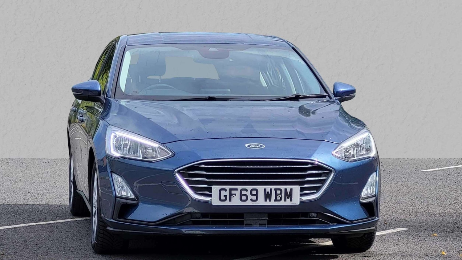 Used Ford Focus 2019 for sale - 76435777: Photo 1