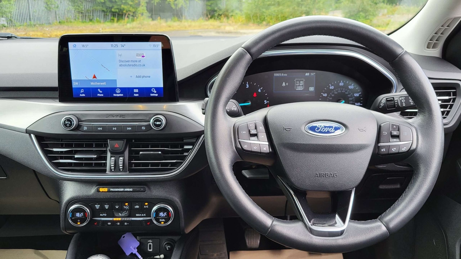 Used Ford Focus 2019 for sale - 76435777: Photo 15