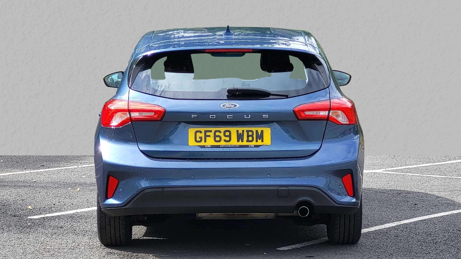 Used Ford Focus 2019 for sale - 76435777: Photo 7