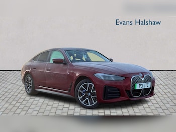 2025 - 210kW eDrive35 M Sport 70kWh 5dr Auto