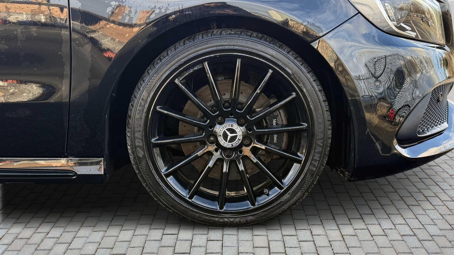 Used Mercedes-Benz A-Class 2017 for sale - 77414620: Photo 10