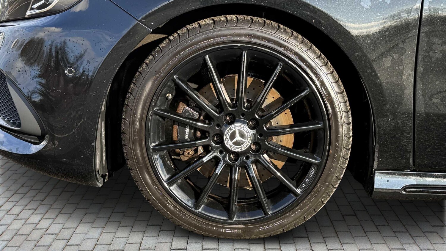 Used Mercedes-Benz A-Class 2017 for sale - 77414620: Photo 7