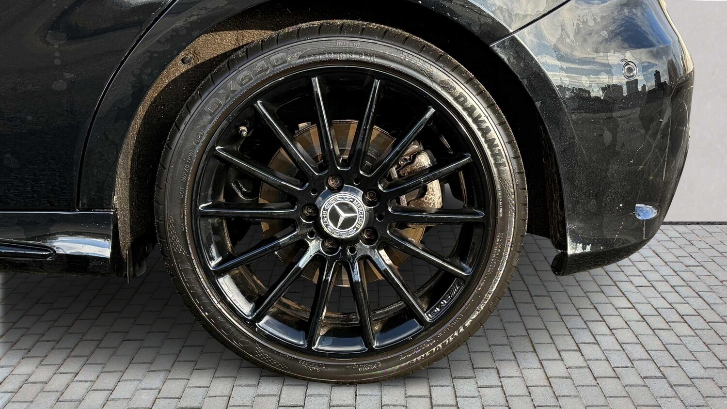 Used Mercedes-Benz A-Class 2017 for sale - 77414620: Photo 8