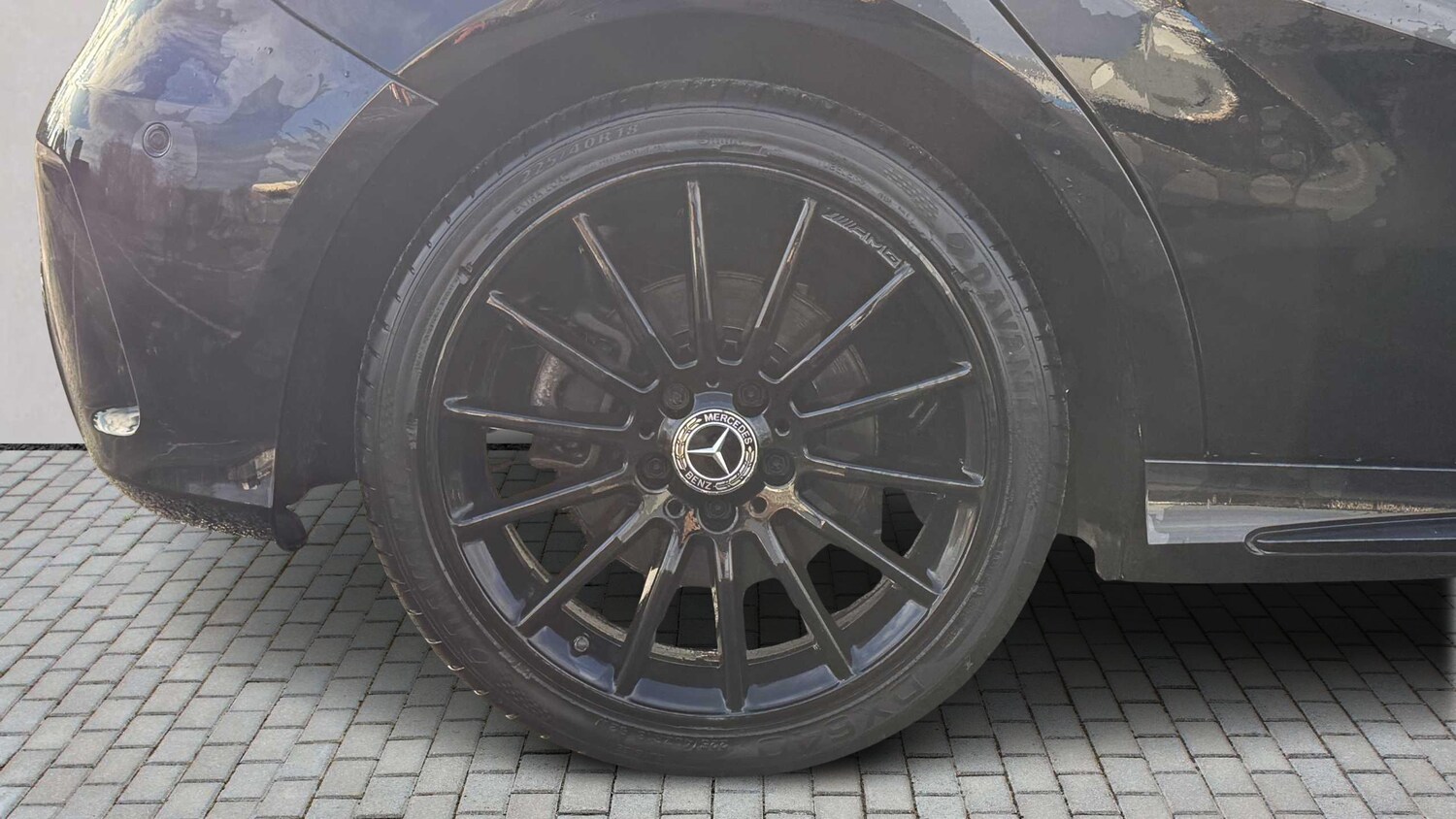 Used Mercedes-Benz A-Class 2017 for sale - 77414620: Photo 9