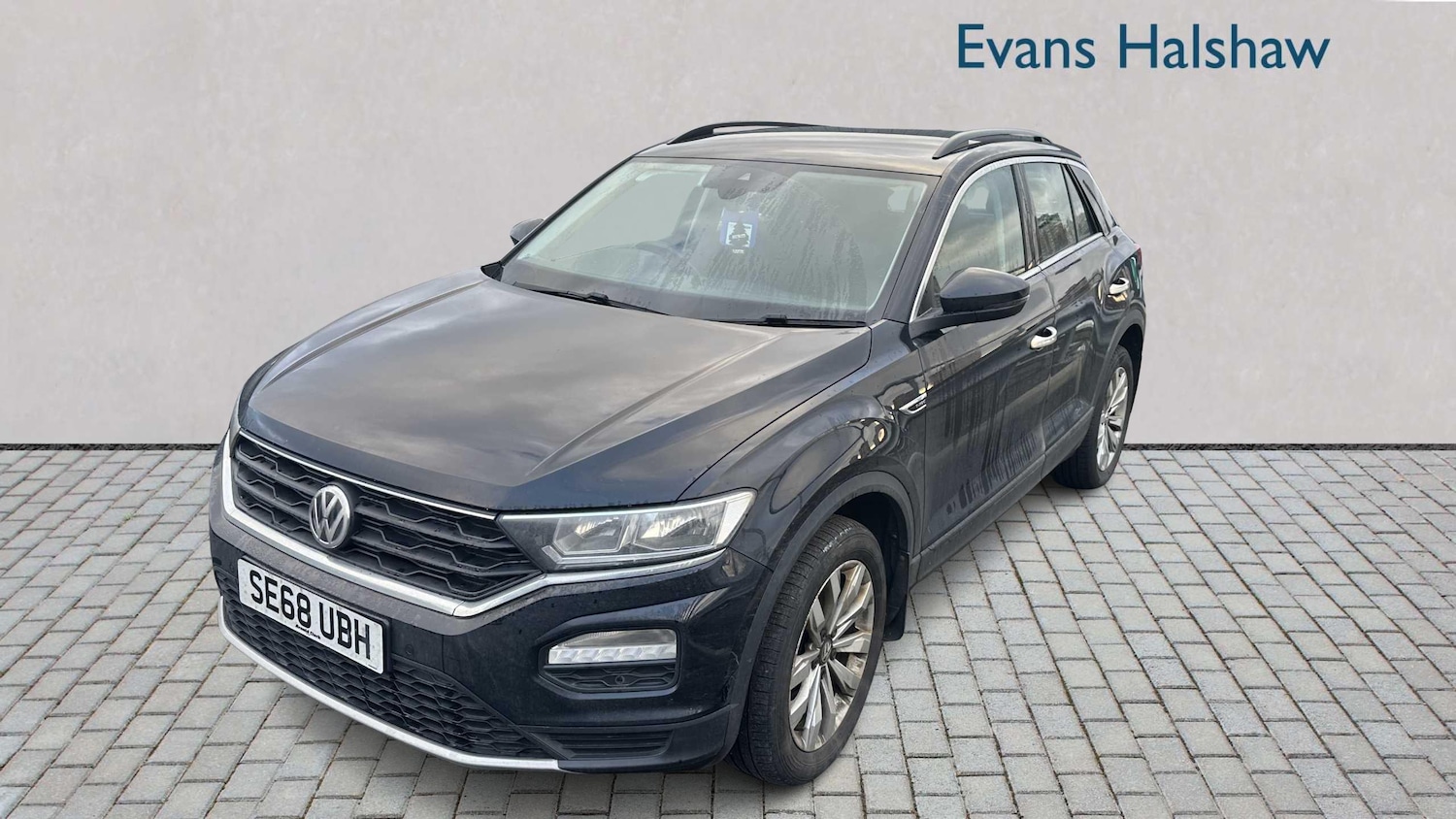 Used Volkswagen T-Roc 2019 for sale - 77373655: Photo 3