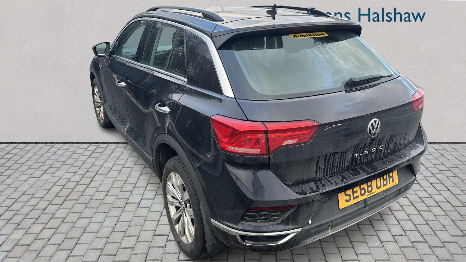 Used Volkswagen T-Roc 2019 for sale - 77373655: Photo 5