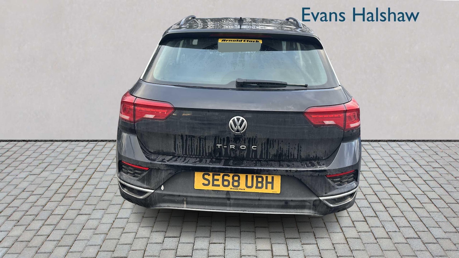 Used Volkswagen T-Roc 2019 for sale - 77373655: Photo 6