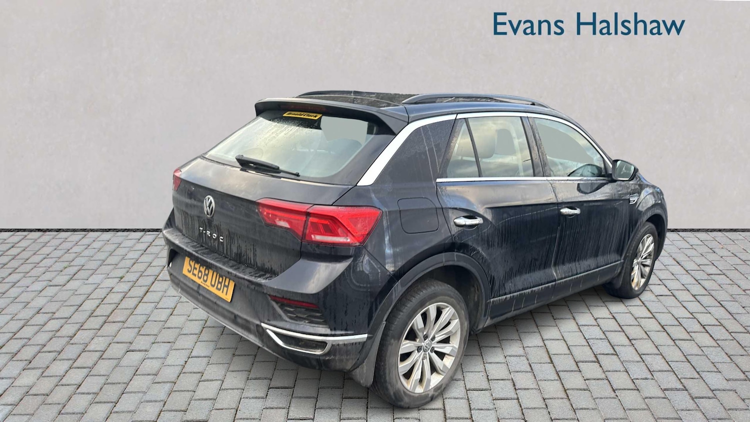 Used Volkswagen T-Roc 2019 for sale - 77373655: Photo 7