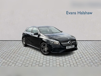 Used Mercedes-Benz A-Class 2017 for sale - 78550920: Photo