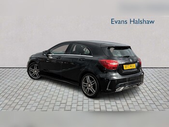 Used Mercedes-Benz A-Class 2017 for sale - 78550920: Photo