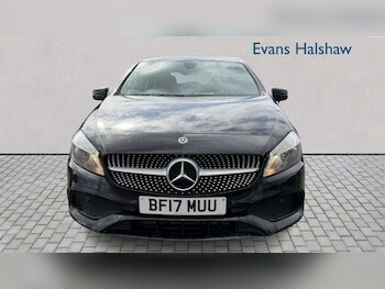 Used Mercedes-Benz A-Class 2017 for sale - 78550920: Photo