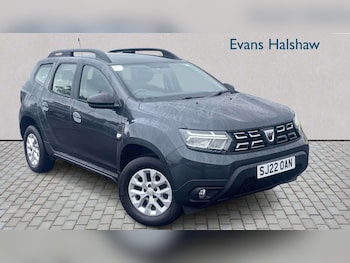 Used Dacia Duster 2022 for sale - 79306489: Photo