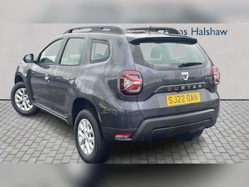 Used Dacia Duster 2022 for sale - 79306489: Photo